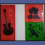Chitarra  R.Smith Capricorno